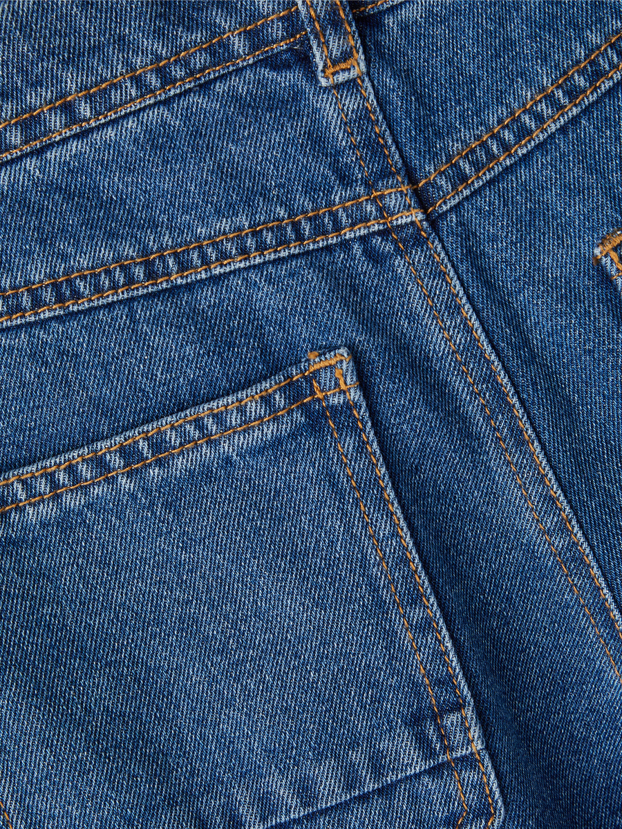 Broek van het merk Name It in het Jeans