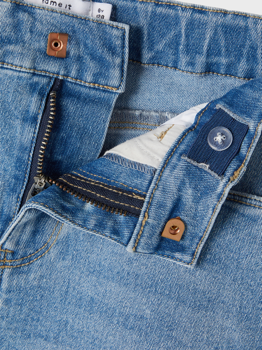 Short van het merk Name It in het Jeans