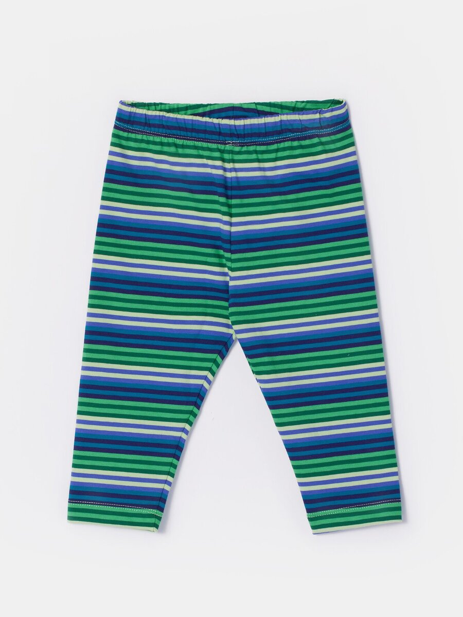 Pyjama van het merk Woody in het Groen