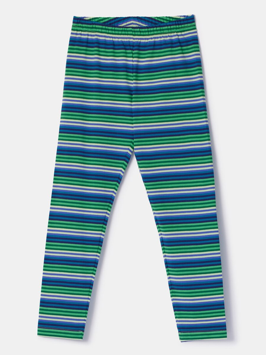 Pyjama van het merk Woody in het Groen