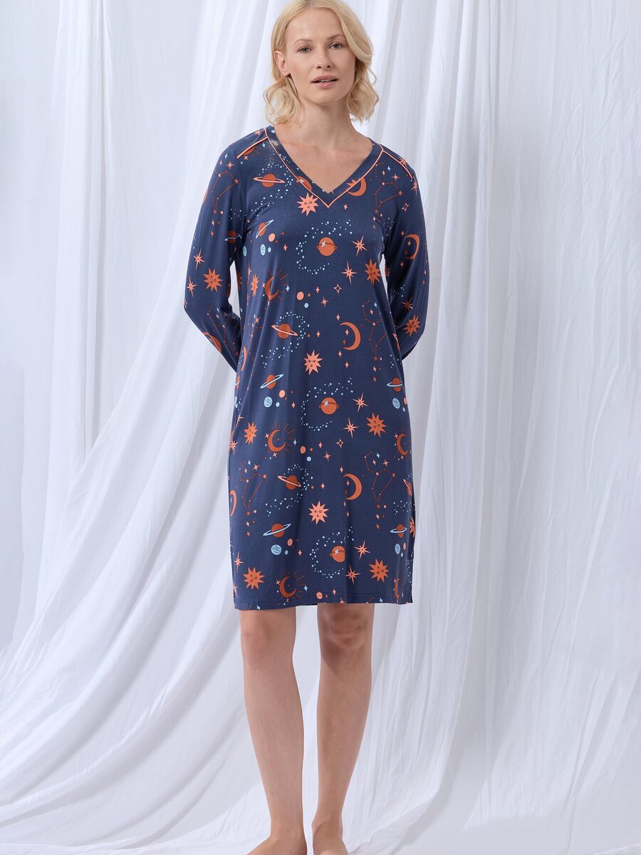 Slaapkleed van het merk Lords&lilies in het Beige