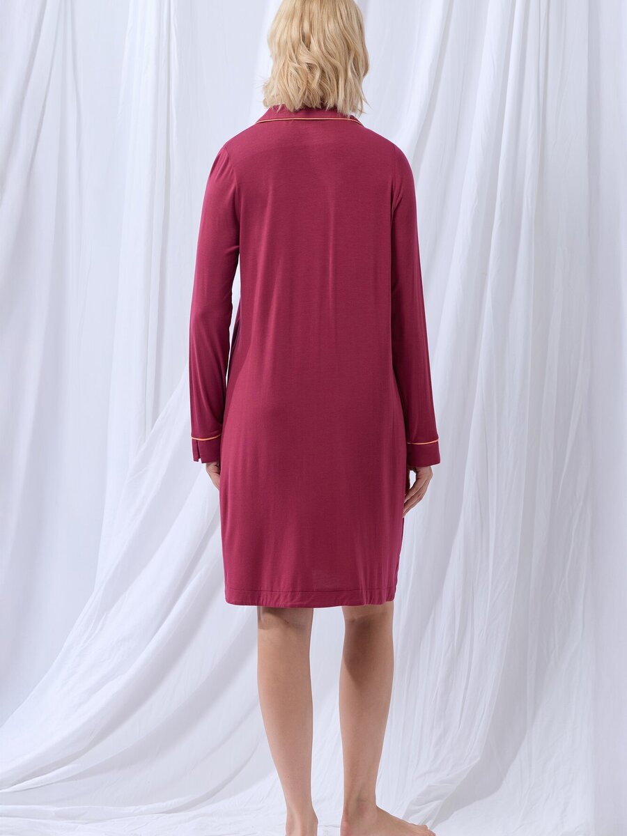 Slaapkleed van het merk Lords&lilies in het Rood
