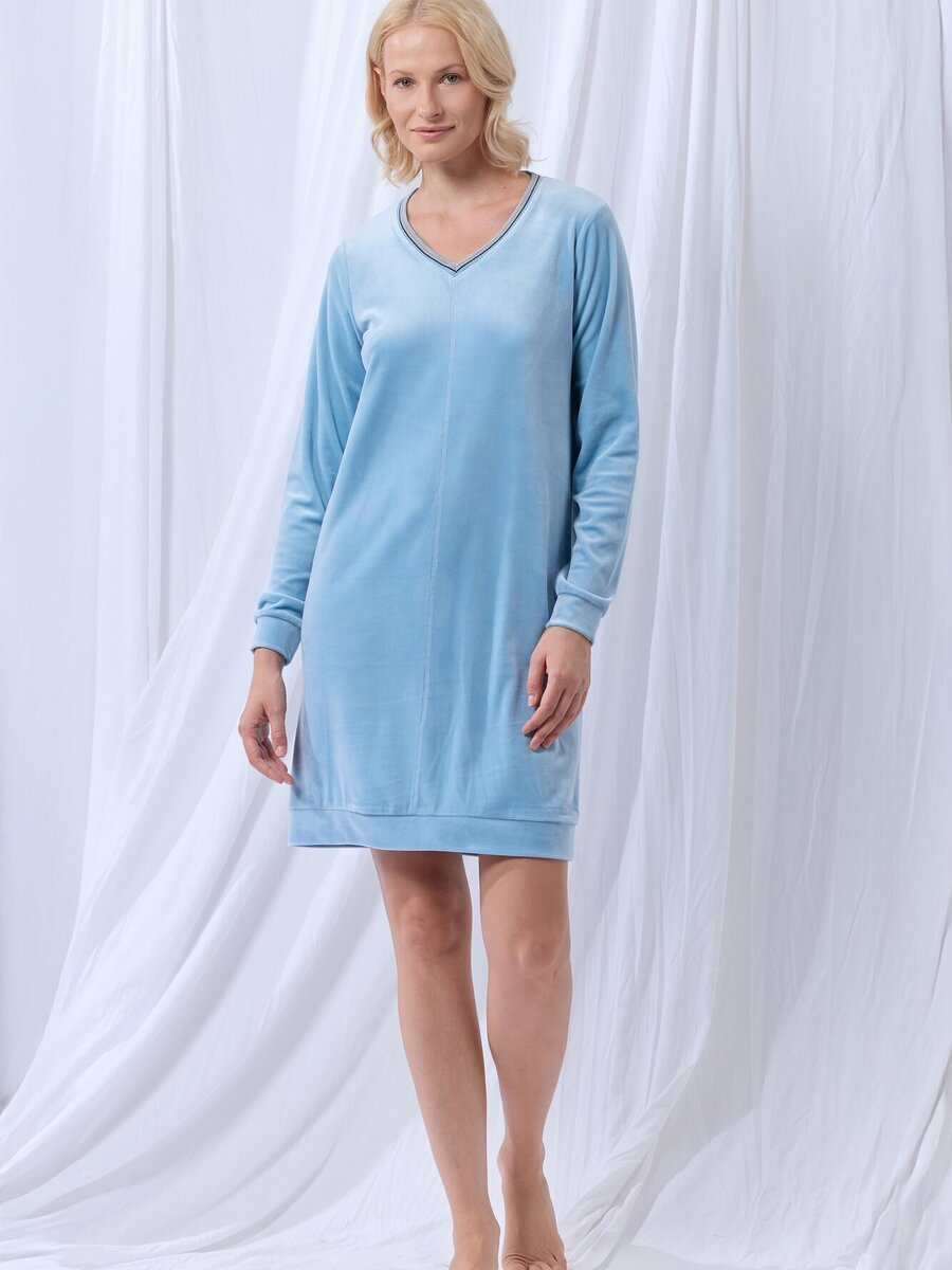 Slaapkleed van het merk Lords&lilies in het Blauw