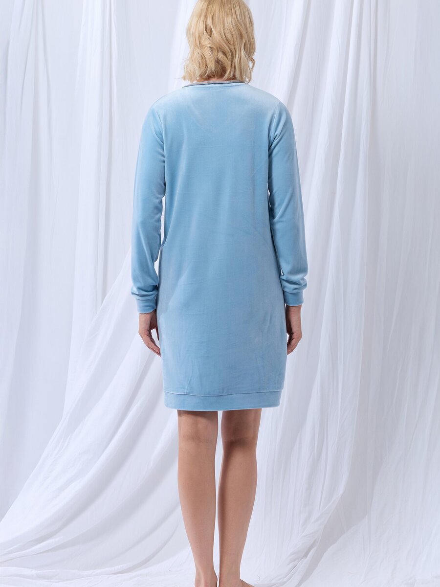 Slaapkleed van het merk Lords&lilies in het Blauw