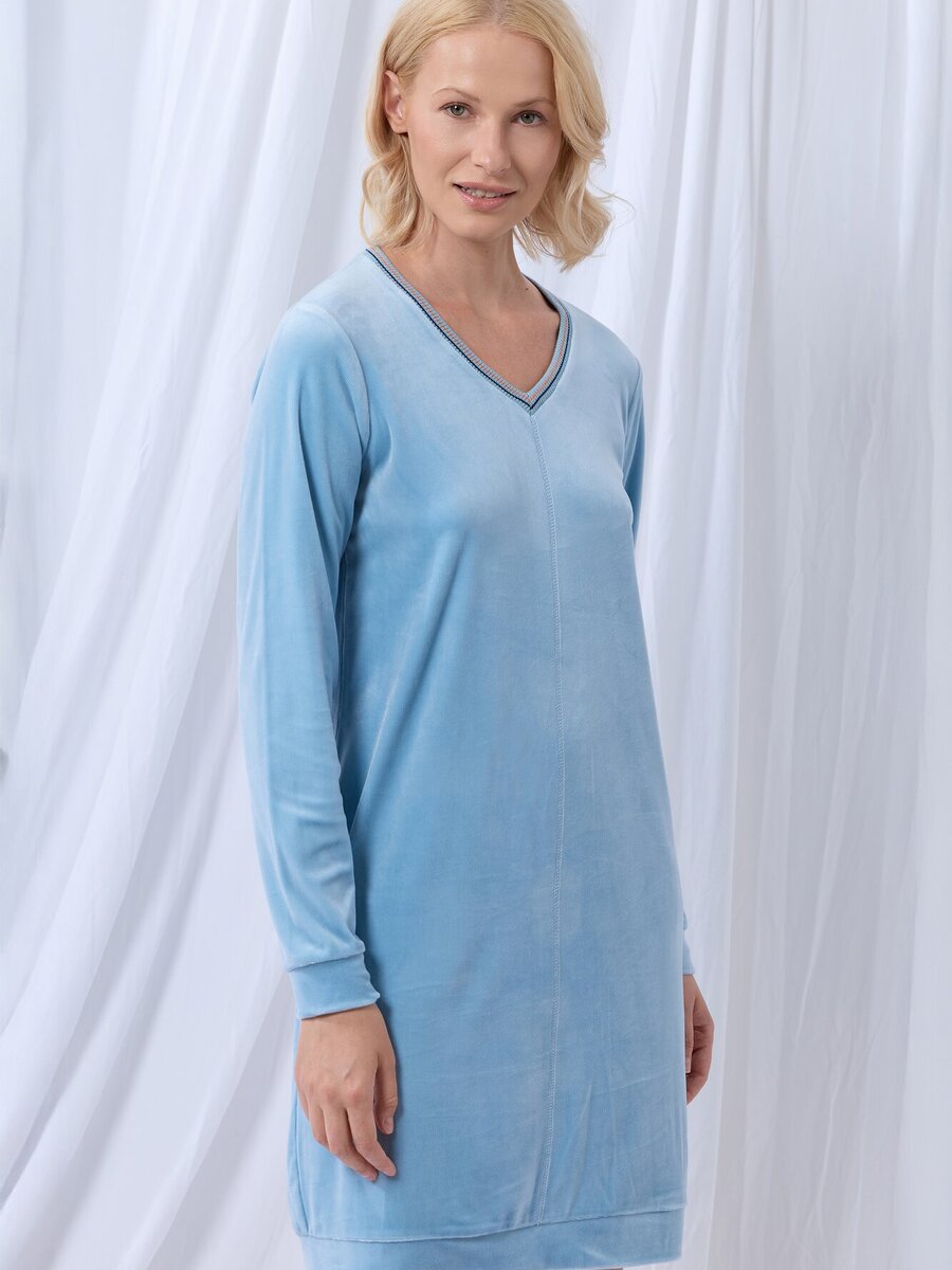 Slaapkleed van het merk Lords&lilies in het Blauw