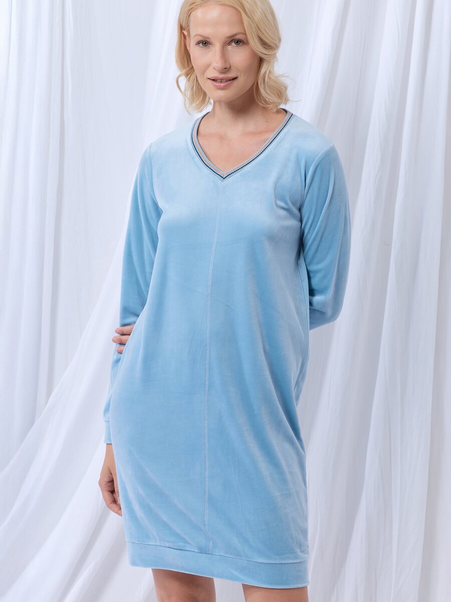Slaapkleed van het merk Lords&lilies in het Blauw