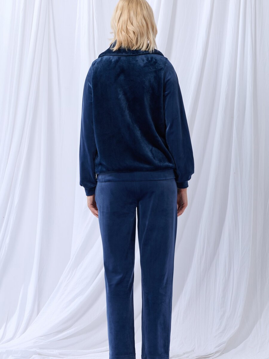 Pyjama van het merk Lords&lilies in het Blauw