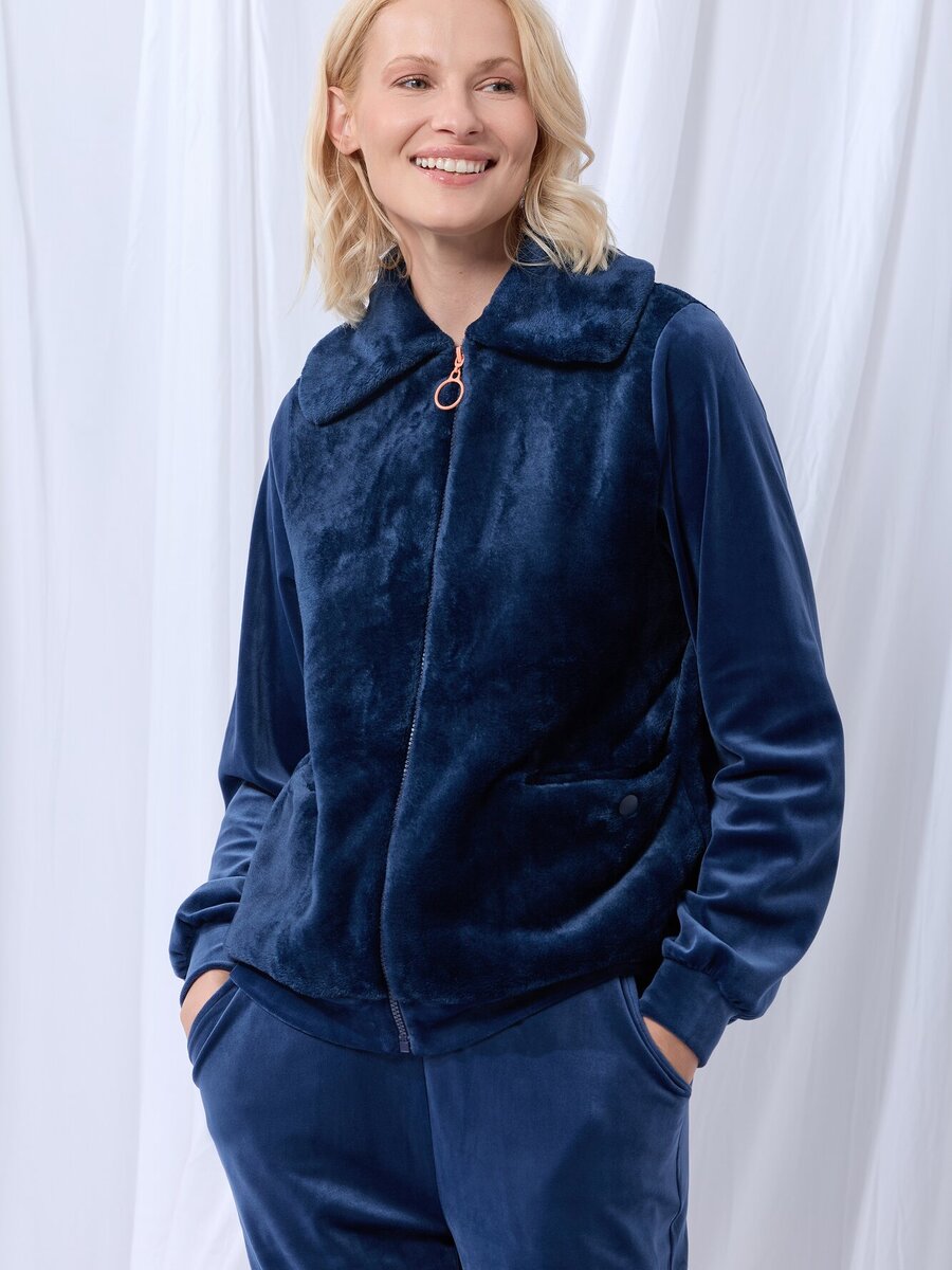 Pyjama van het merk Lords&lilies in het Blauw