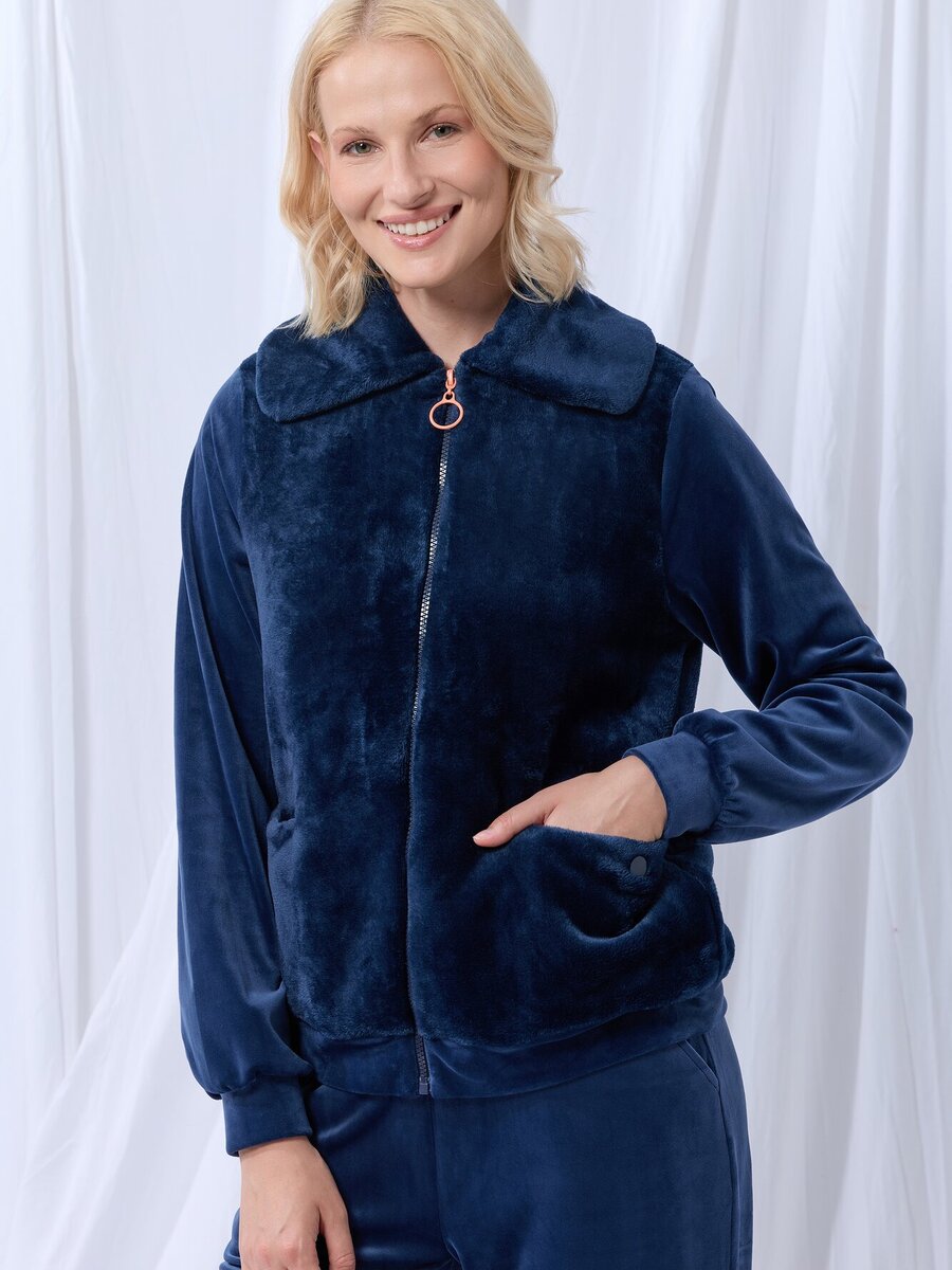 Pyjama van het merk Lords&lilies in het Blauw