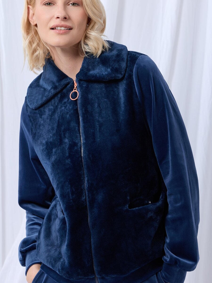 Pyjama van het merk Lords&lilies in het Blauw