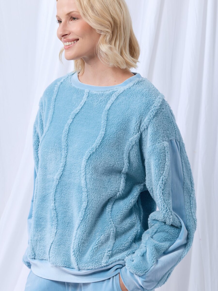 Pyjama van het merk Lords&lilies in het Blauw