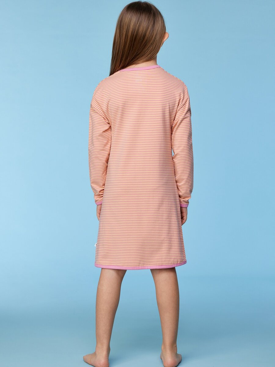 Slaapkleed van het merk Woody in het Roze