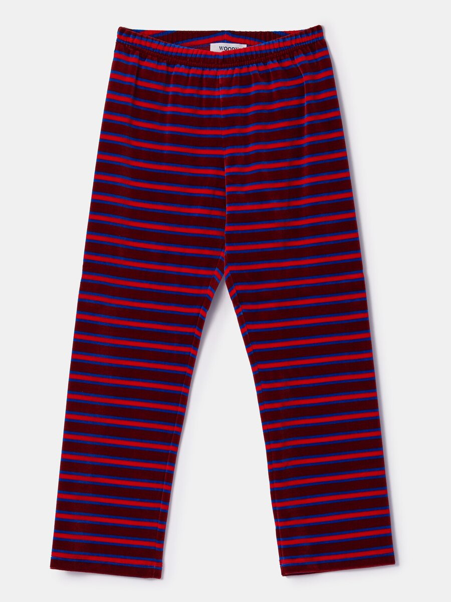 Pyjama van het merk Woody in het Rood