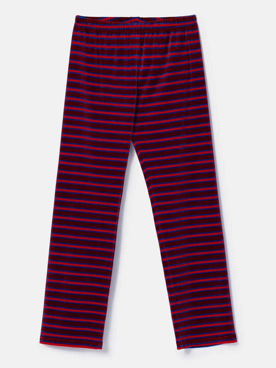 Pyjama van het merk Woody in het Rood