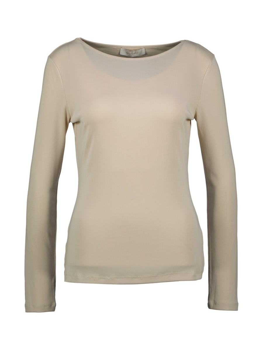T-shirt van het merk Amelie&amelie in het Beige