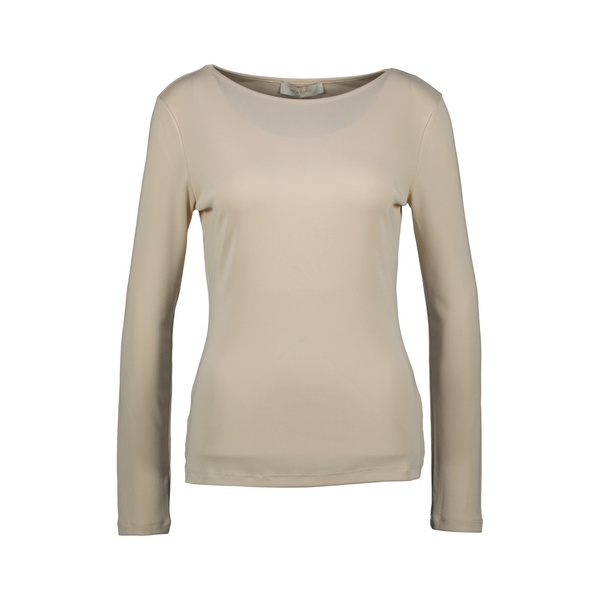 T-shirt van het merk Amelie&amelie in het Beige