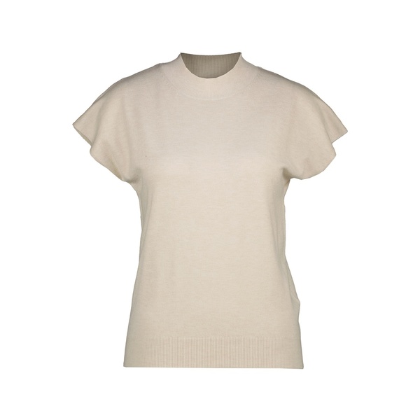 Pull van het merk Amelie&amelie in het Beige