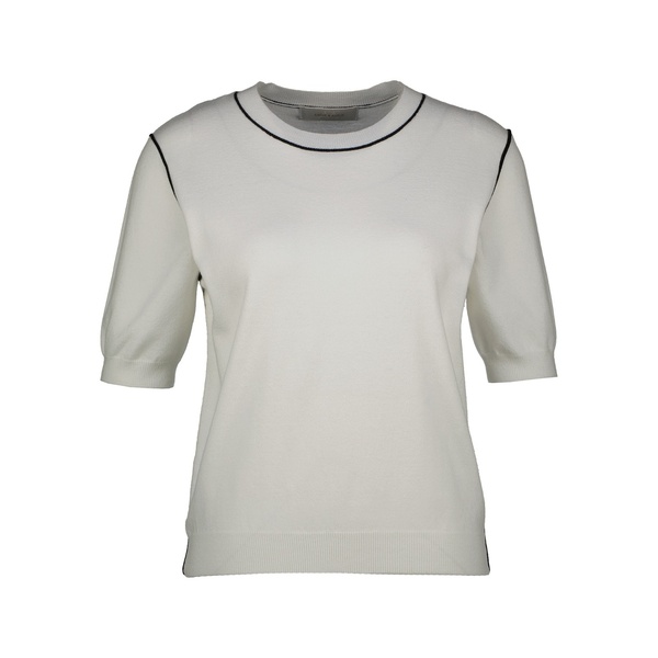 Pull van het merk Amelie&amelie in het Beige