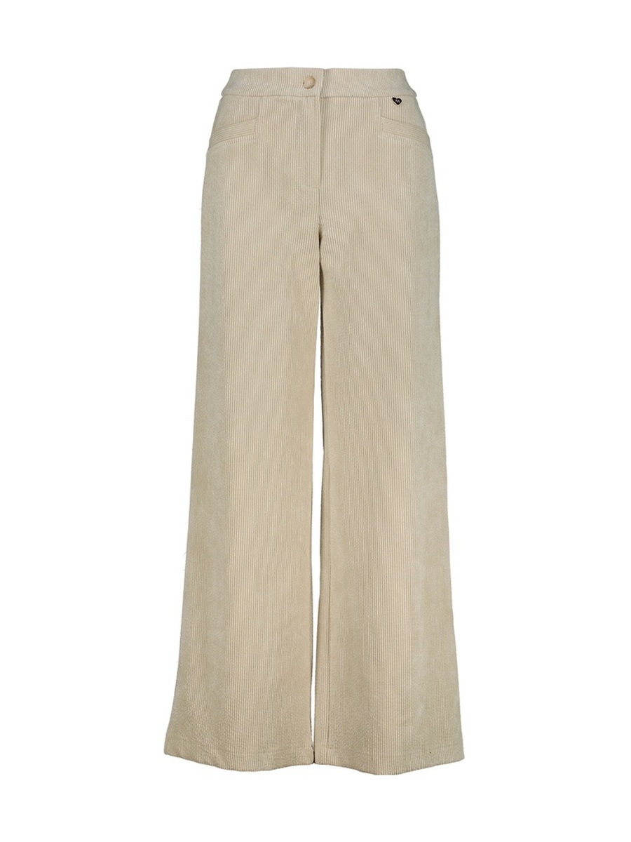 Broek van het merk Amelie&amelie in het Beige