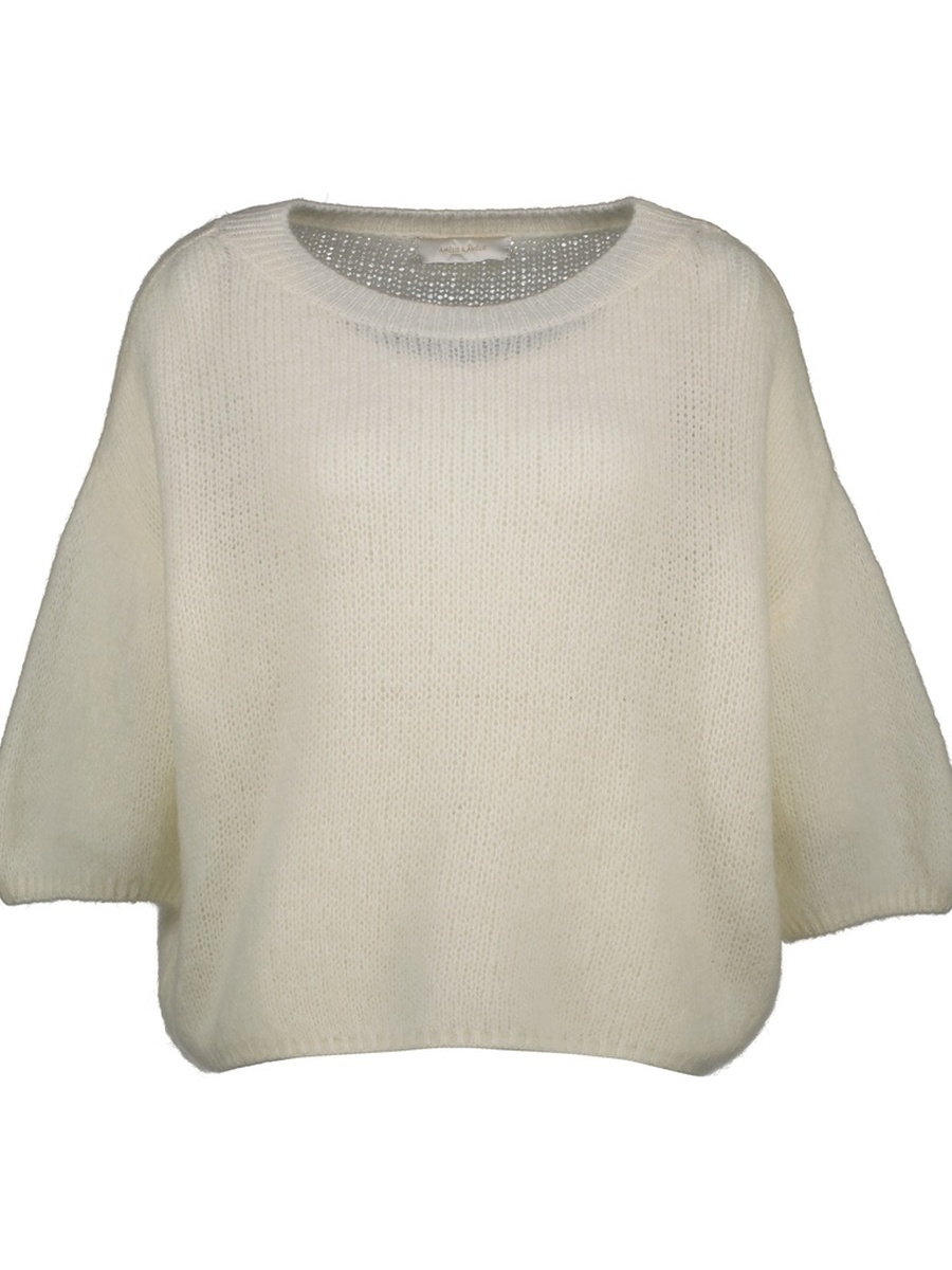 Pull van het merk Amelie&amelie in het Beige