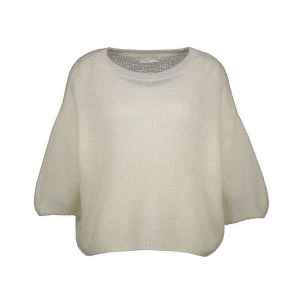 Pull van het merk Amelie&amelie in het Beige