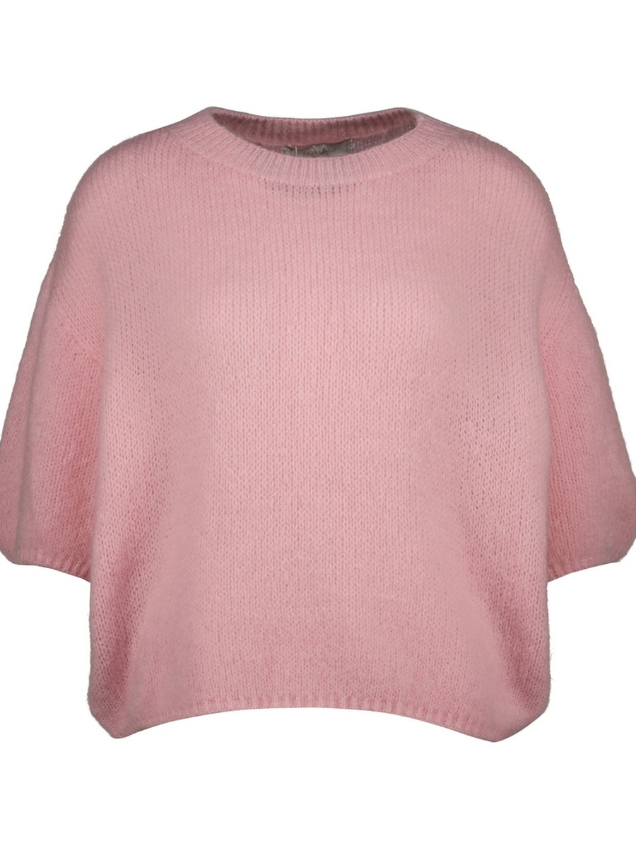 Pull van het merk Amelie&amelie in het Roze