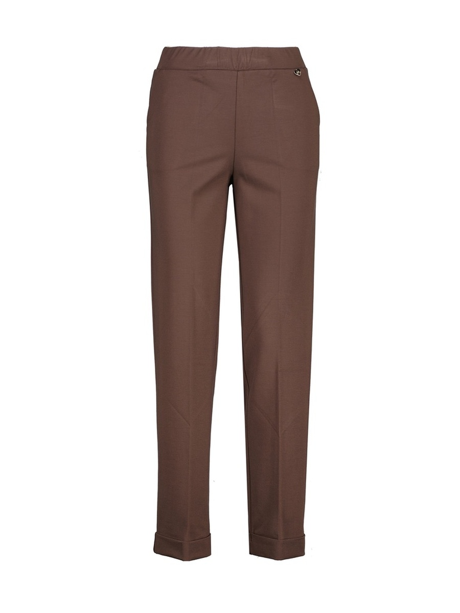 Broek van het merk Amelie&amelie in het Bruin Broek van het merk Amelie&amelie in het Bruin