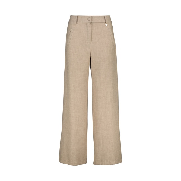 Broek van het merk Amelie&amelie in het Beige