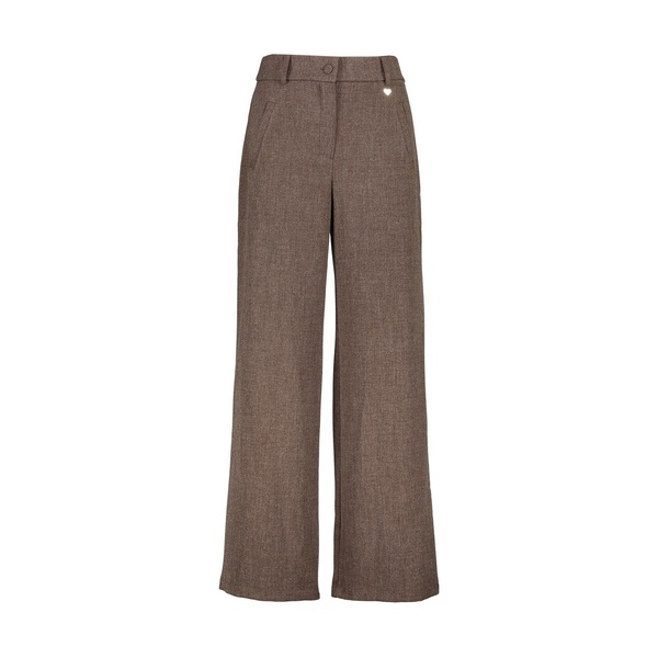 Broek van het merk Amelie&amelie in het Bruin