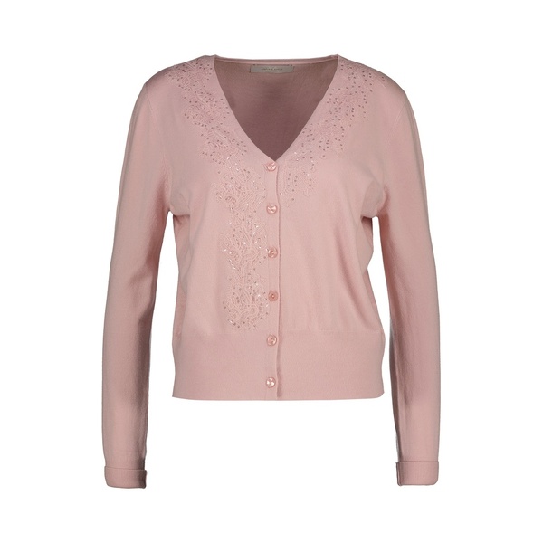 Gilet van het merk Amelie&amelie in het Roze