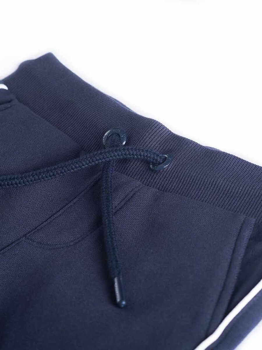 Broek van het merk Someone in het Marine