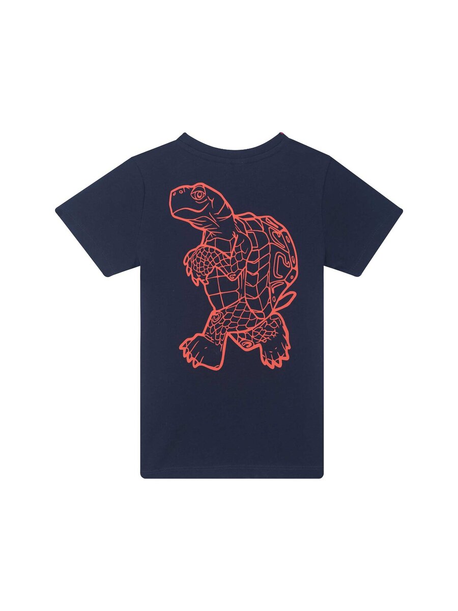 T-shirt van het merk Someone in het Marine