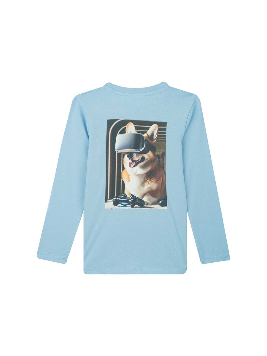 T-shirt van het merk Someone in het Beige