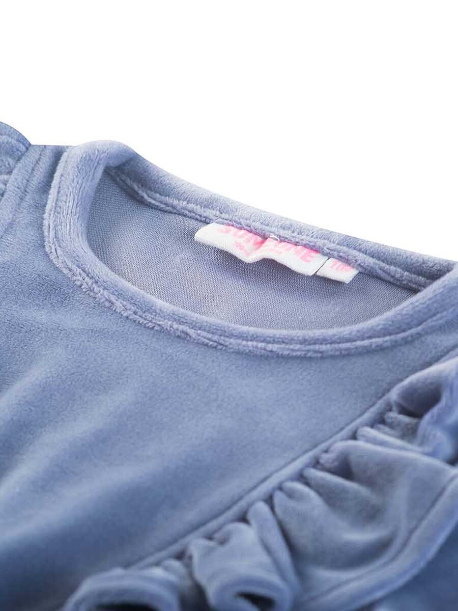 Kleed van het merk Someone in het Blauw