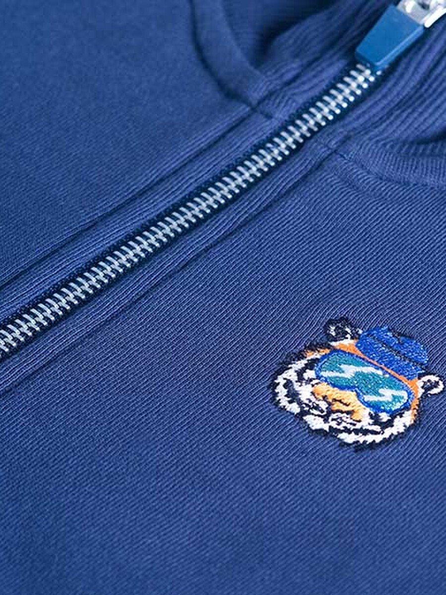 Gilet van het merk Someone in het Marine