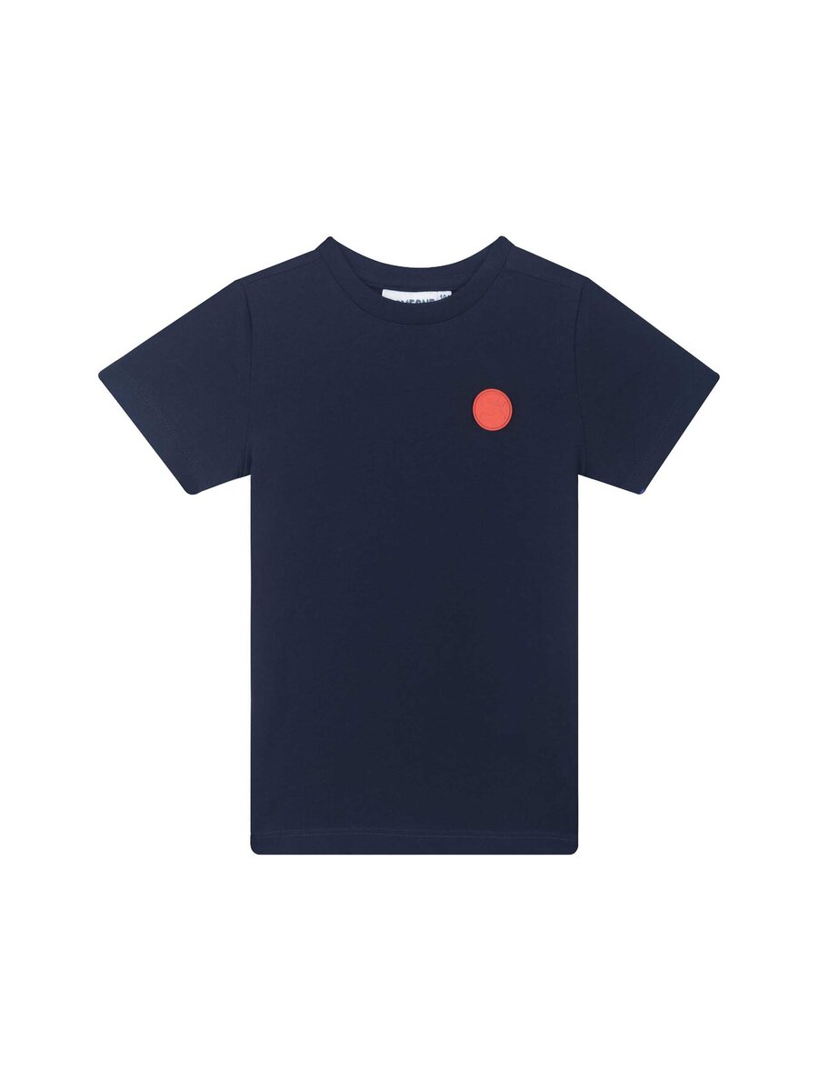 T-shirt van het merk Someone in het Marine