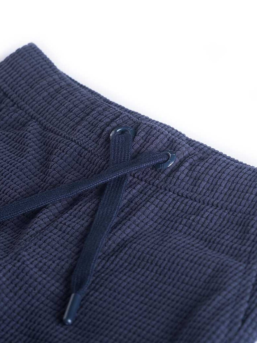 Broek van het merk Someone in het Marine