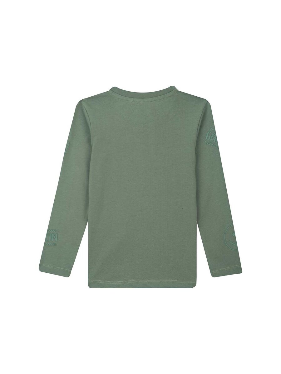 T-shirt van het merk Someone in het Kaki