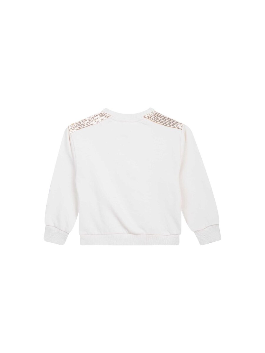Sweater van het merk Someone in het Ecru