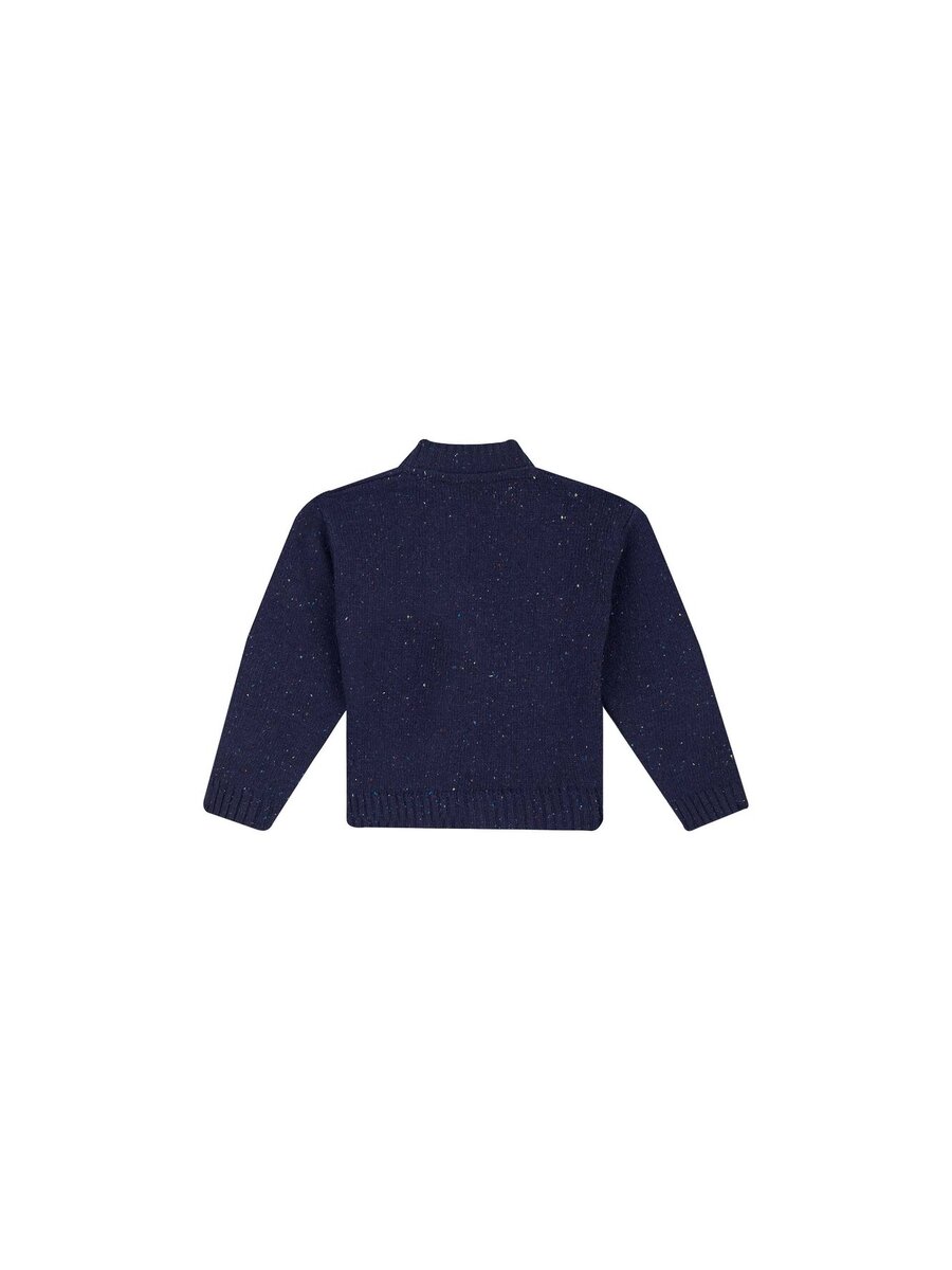 Gilet van het merk Someone in het Marine