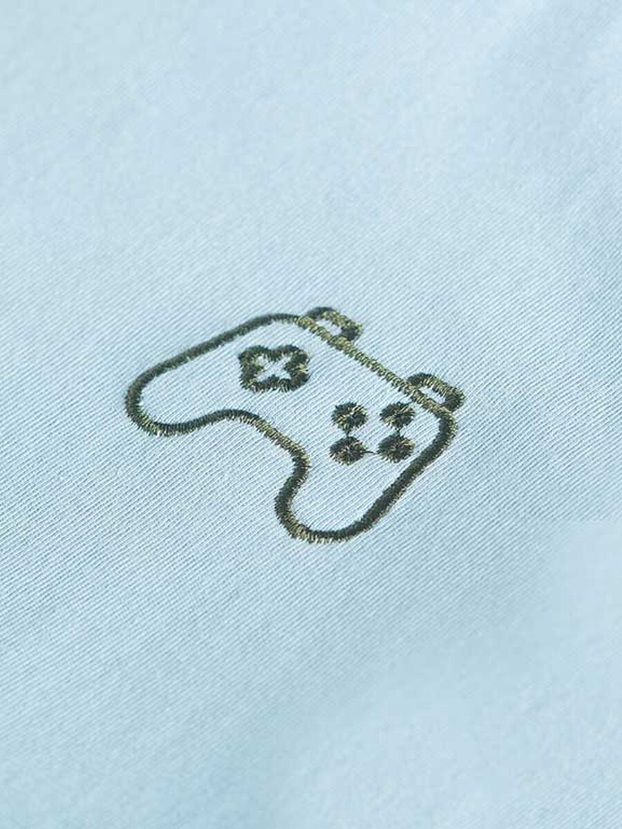 T-shirt van het merk Someone in het Beige
