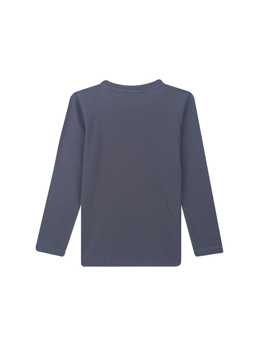 T-shirt van het merk Someone in het Grijs