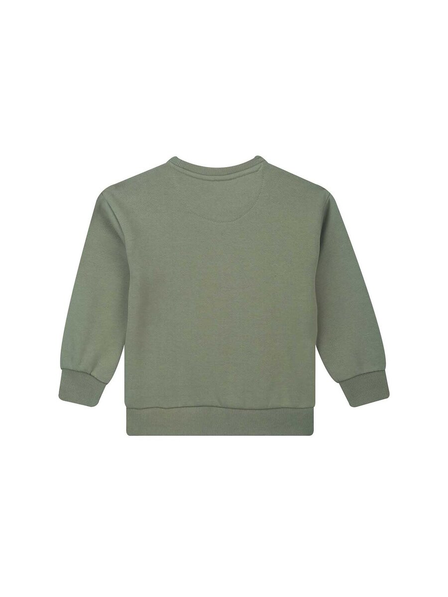 Sweater van het merk Someone in het Kaki