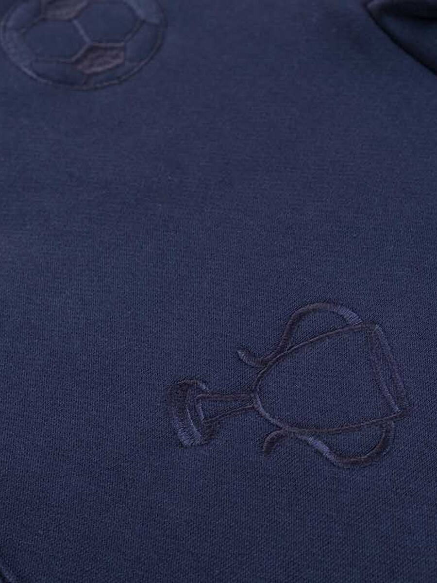 Sweater van het merk Someone in het Marine