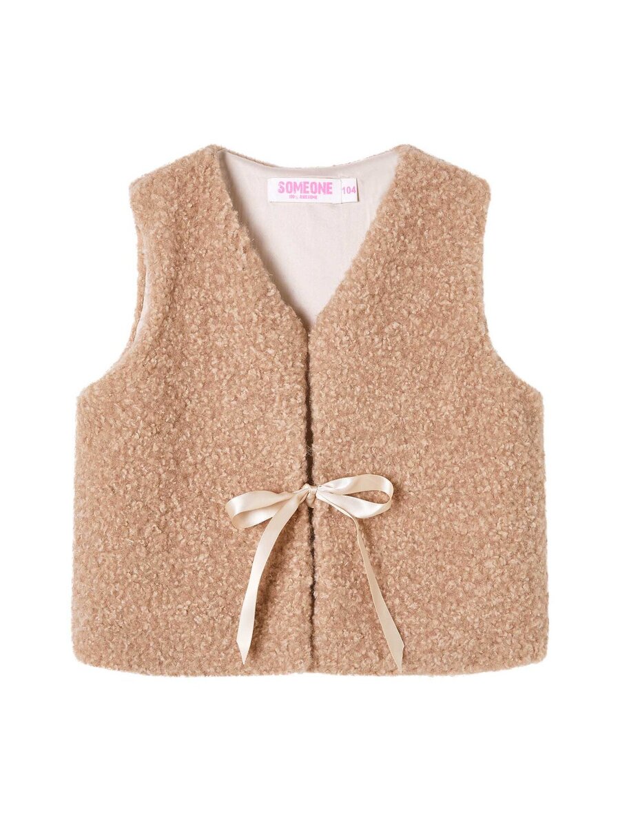 Debardeur van het merk Someone in het Beige