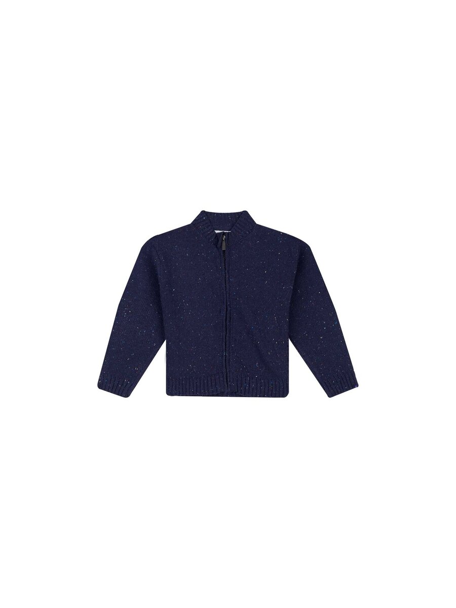 Gilet van het merk Someone in het Marine