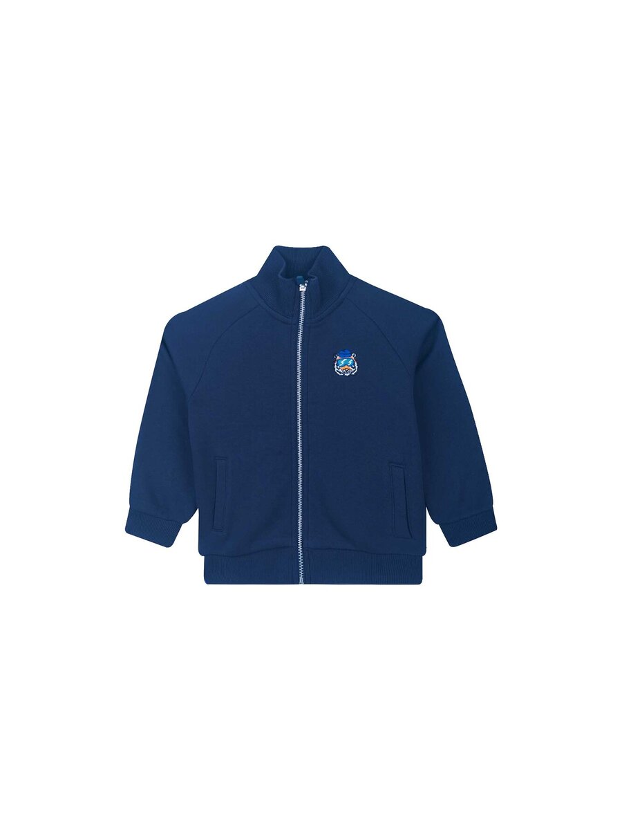 Gilet van het merk Someone in het Marine