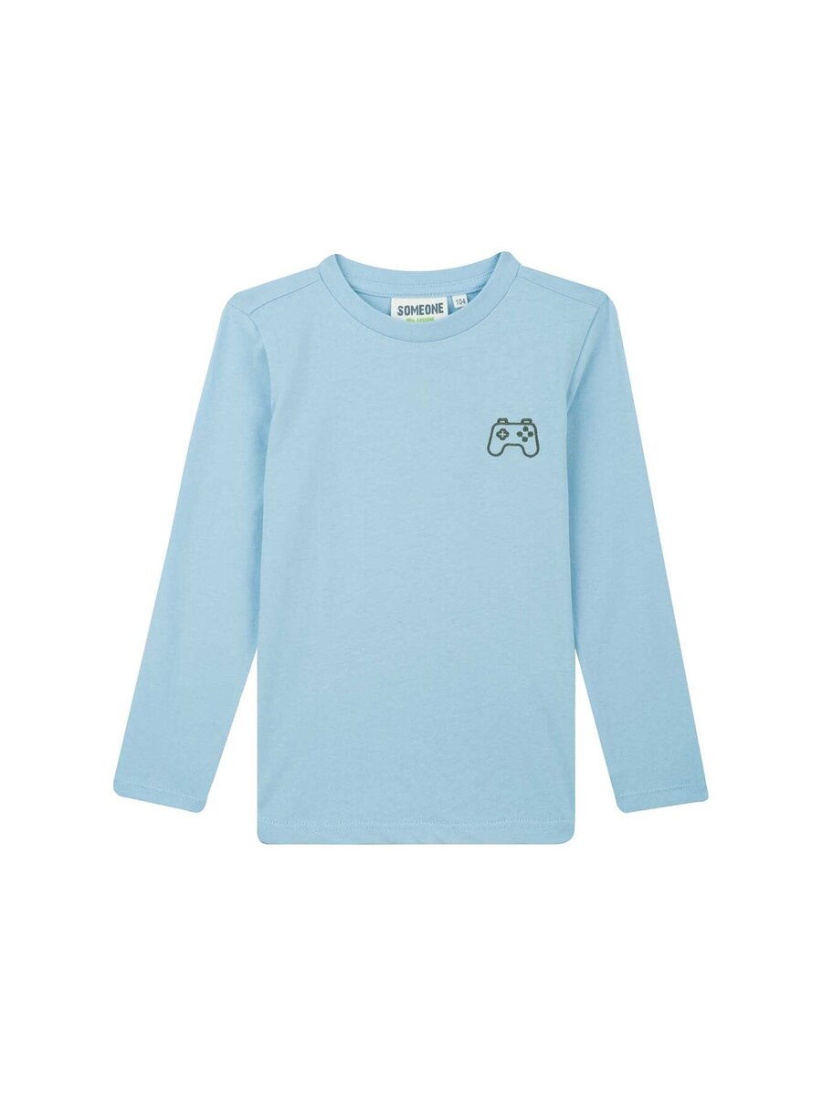 T-shirt van het merk Someone in het Beige
