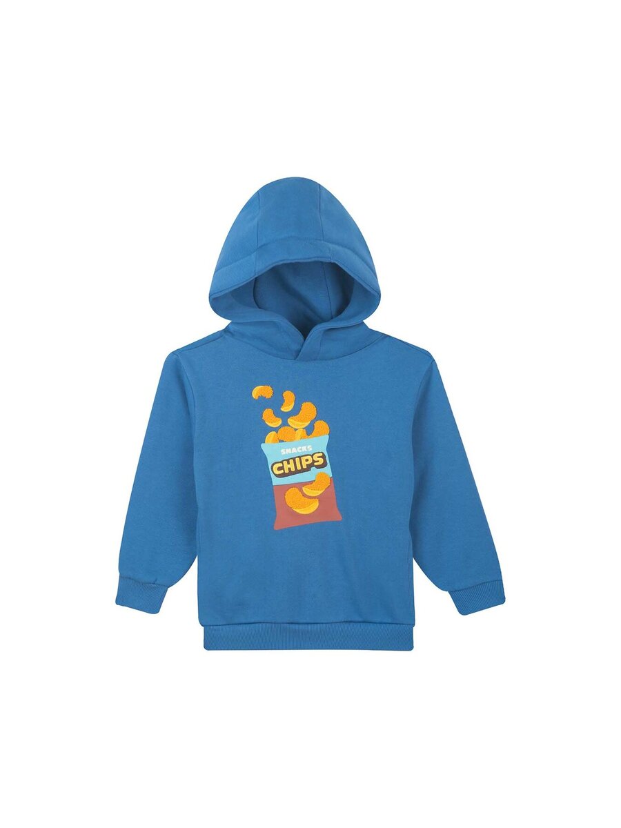 Sweater van het merk Someone in het Blauw