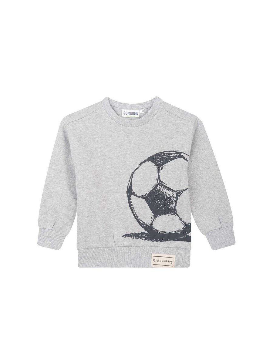 Sweater van het merk Someone in het Grijs